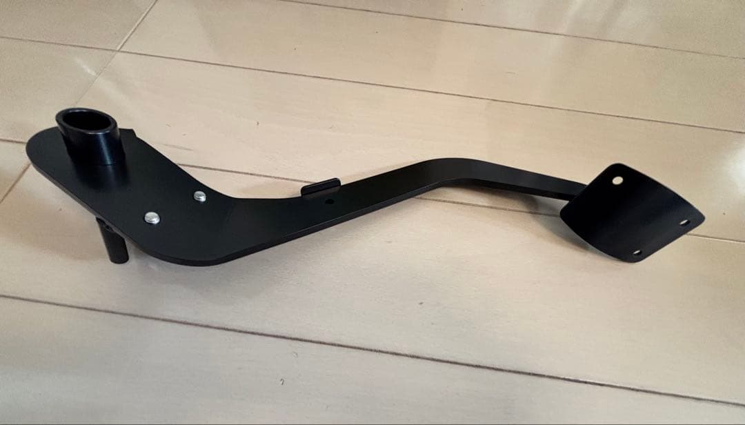 アールズ　アジャストクラッチペダル　ジムニーJB64W 74W　MT車専用