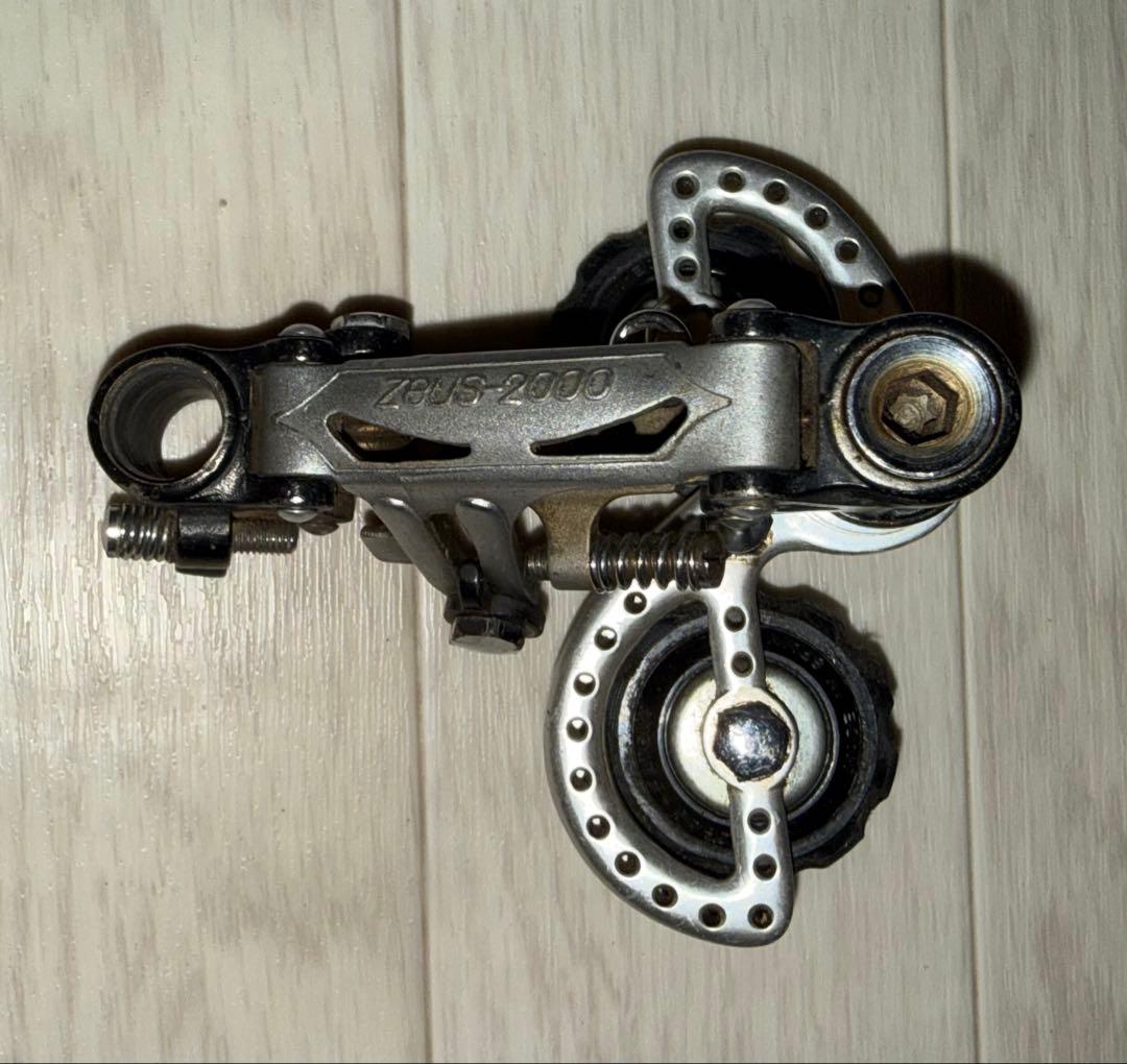 zeus-2000 リアディレイラー