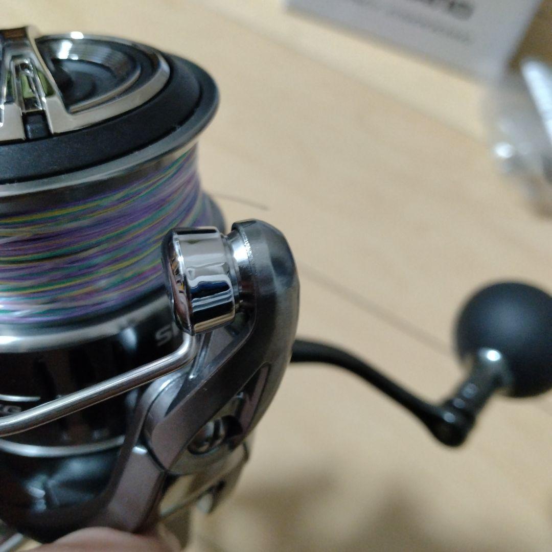 SHIMANO ナスキーC5000XG スピニングリール