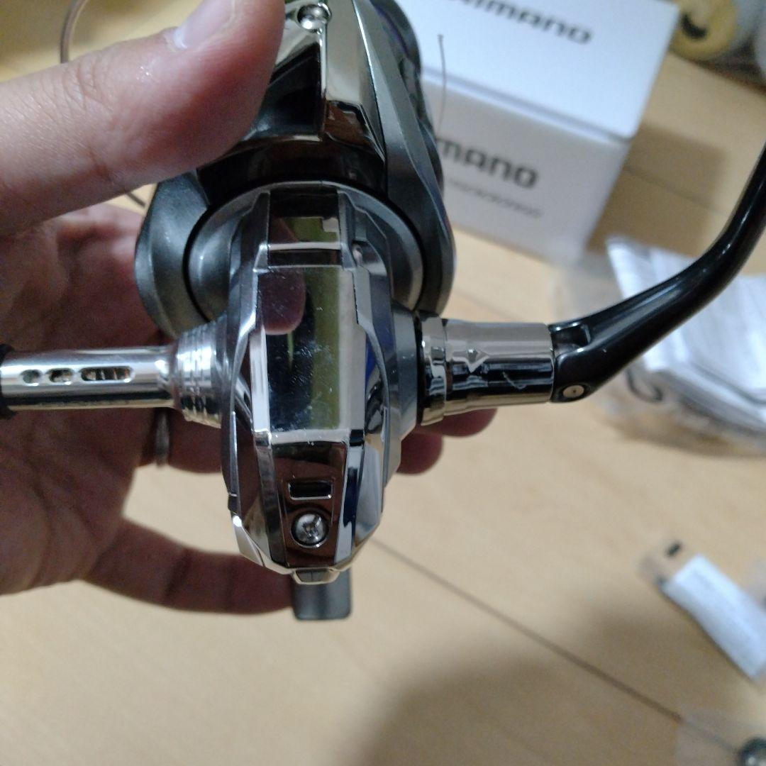 SHIMANO ナスキーC5000XG スピニングリール