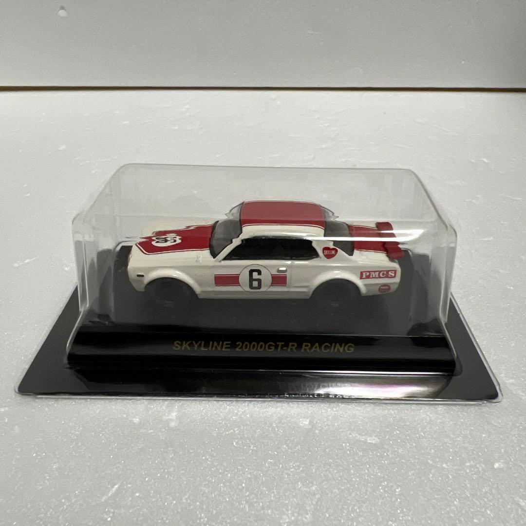 京商 スカイライン ミニカー 1/64 SKYLINE 11台セット