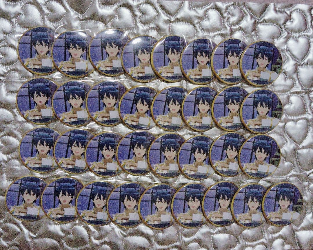 Callings ヒビキ 缶バッジ