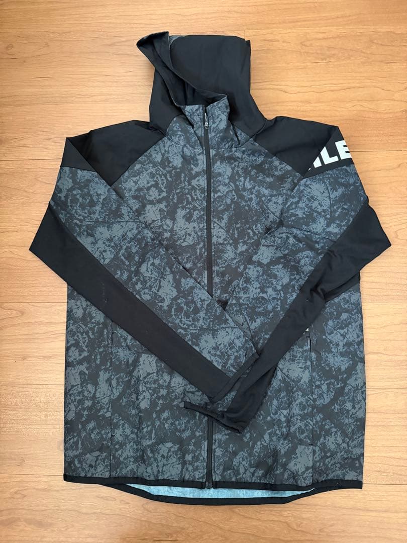 アスレタ ストレッチトレーニングジャケット&パンツセット