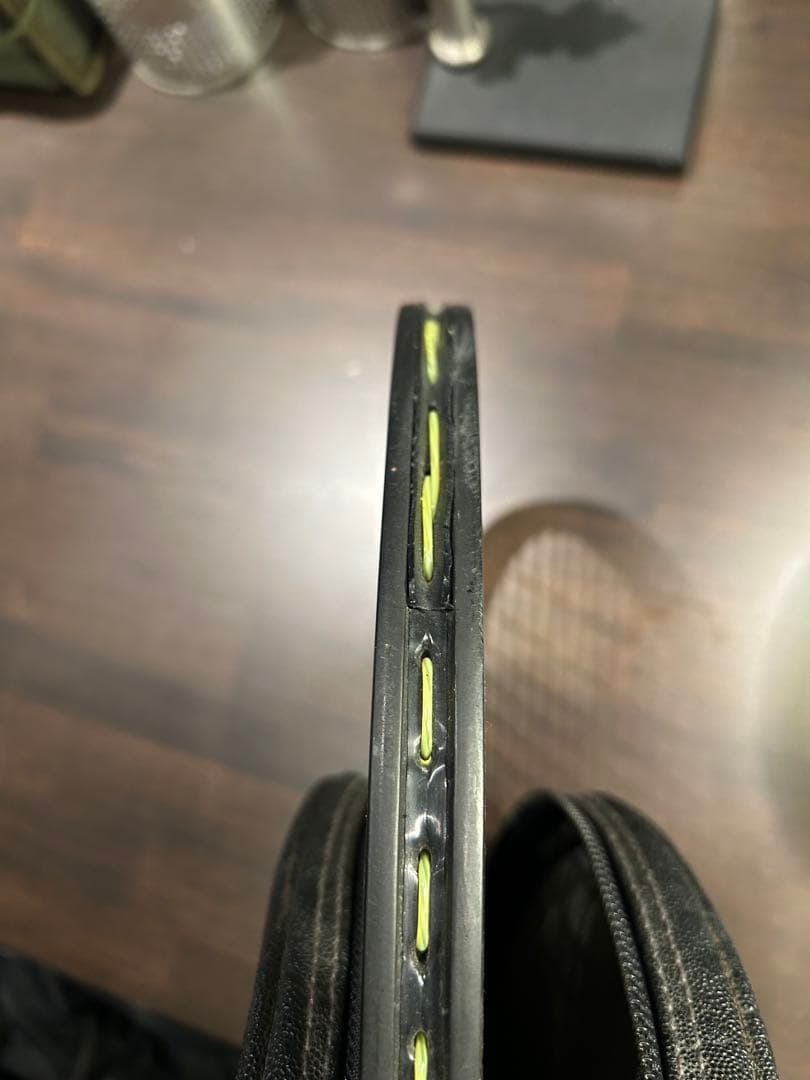 ※レトリバー※ ウィルソン　プロスタッフ　ミッドサイズ　ビンテージ