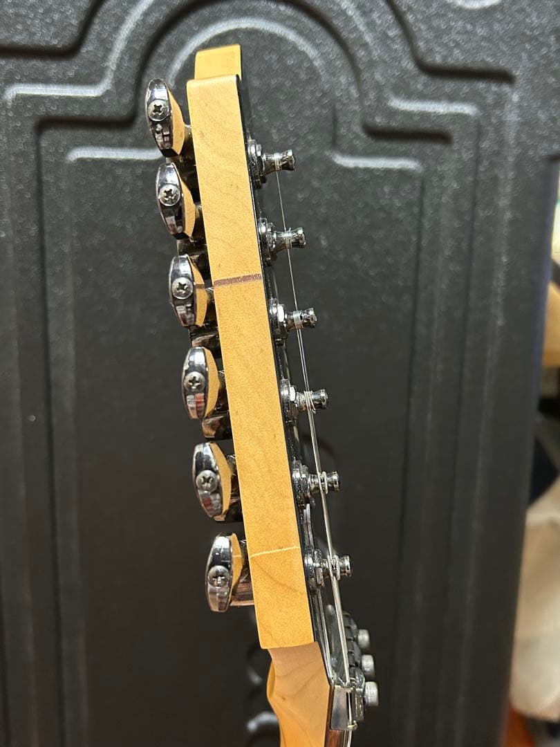 アイバニーズ ・Ibanez RG2550ZA/MYM 　ハードケース付