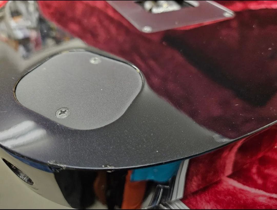 アイバニーズ ・Ibanez RG2550ZA/MYM 　ハードケース付