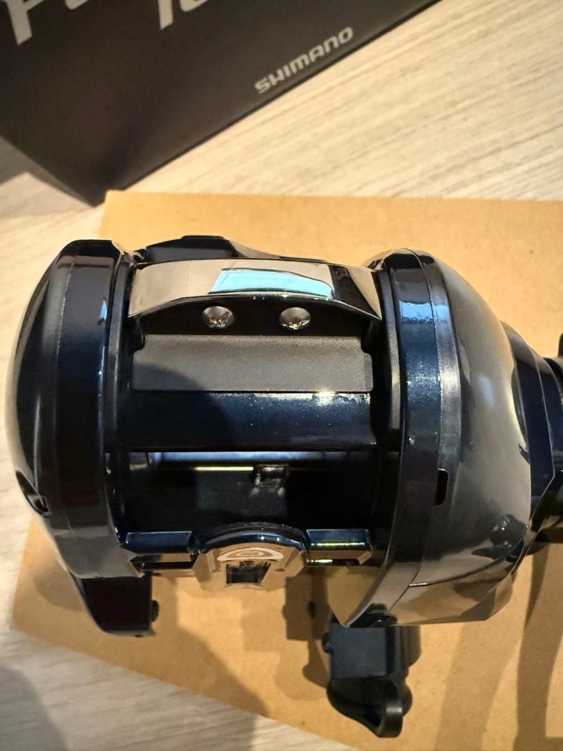 シマノ 21フォースマスター1000 電動リール