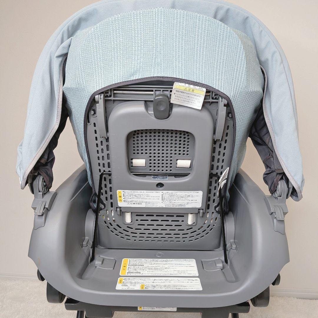 【極美品】Combi ネムリラ AUTO SWING BEDi Long 電動