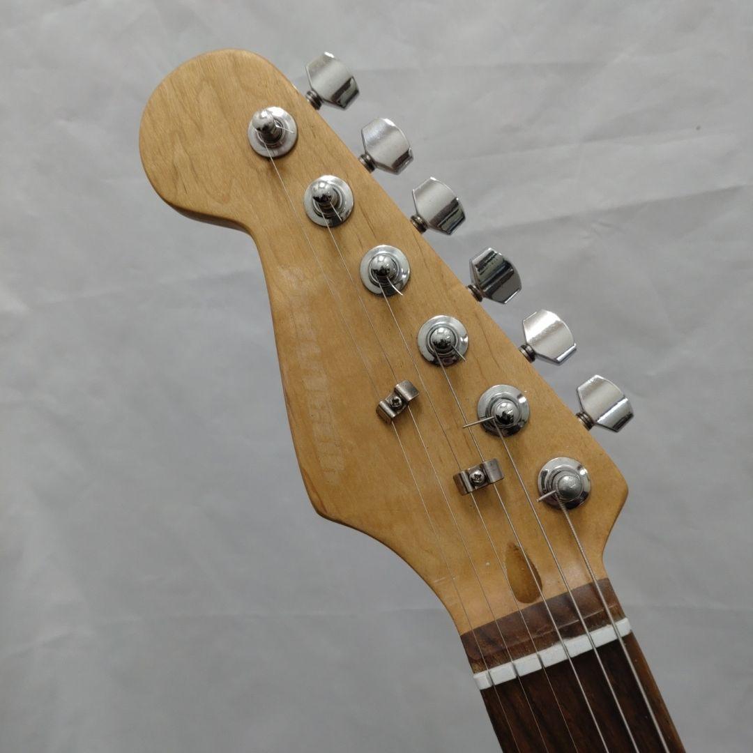 レフティ ストラトキャスター 左用ギター