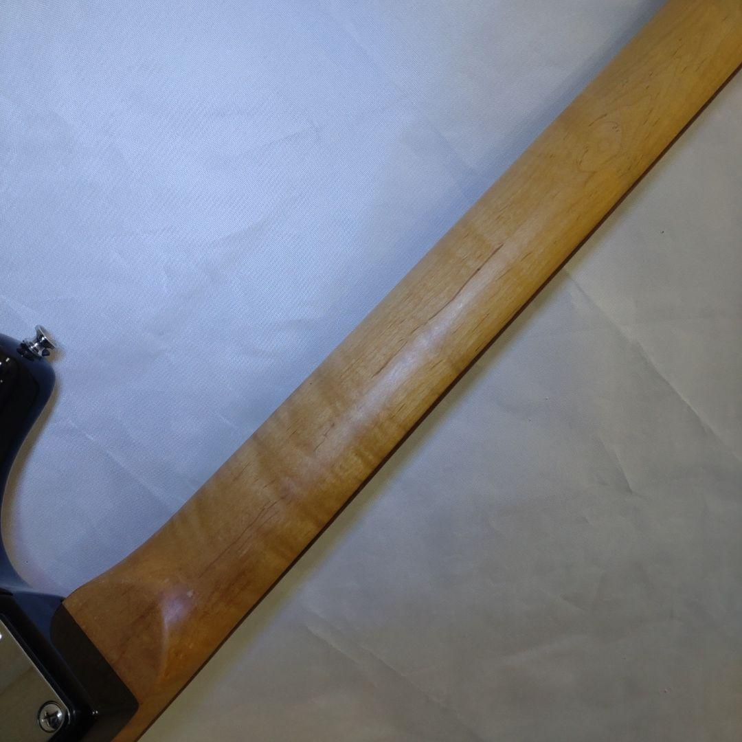 レフティ ストラトキャスター 左用ギター