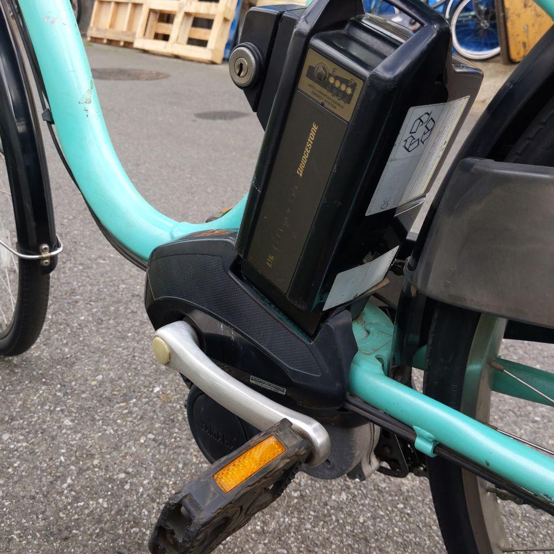 [774] 送料無料 YAMAHA PAS Natura 電動アシスト自転車