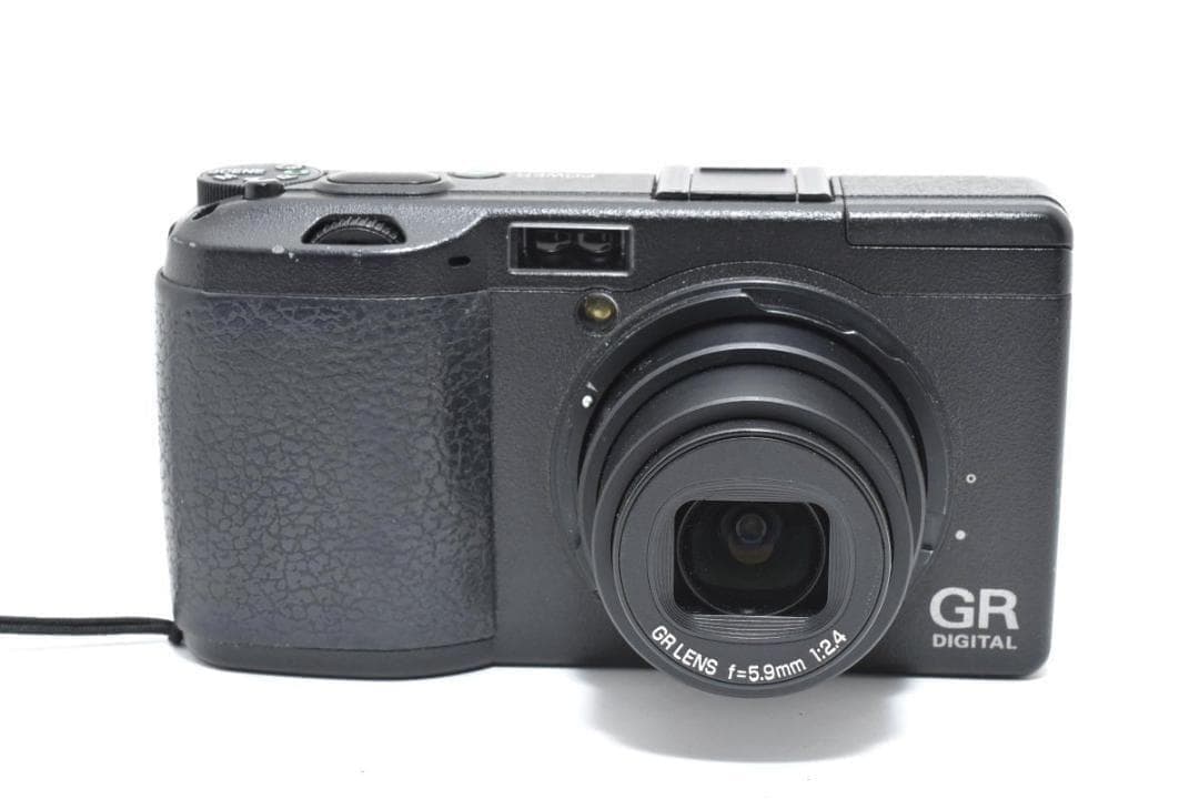 RICOH リコー GR digital 初代 コンパクト デジタルカメラ
