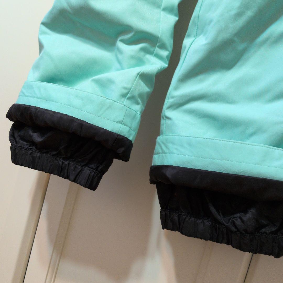 phenix　フェニックス 子ども用スキーウェア ネイビー/ミント