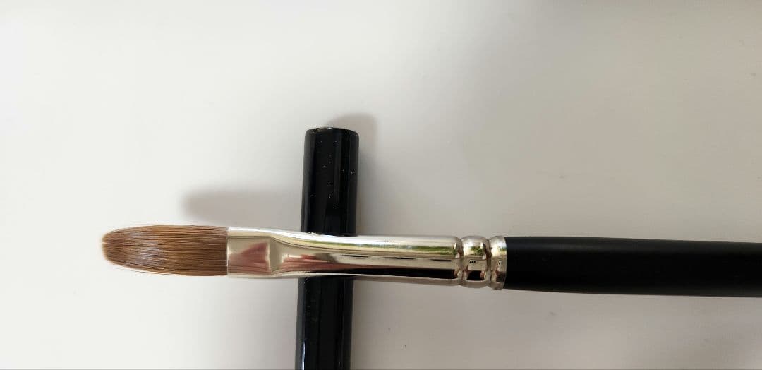 美品　ネイルデダンス　スカルプブラシ