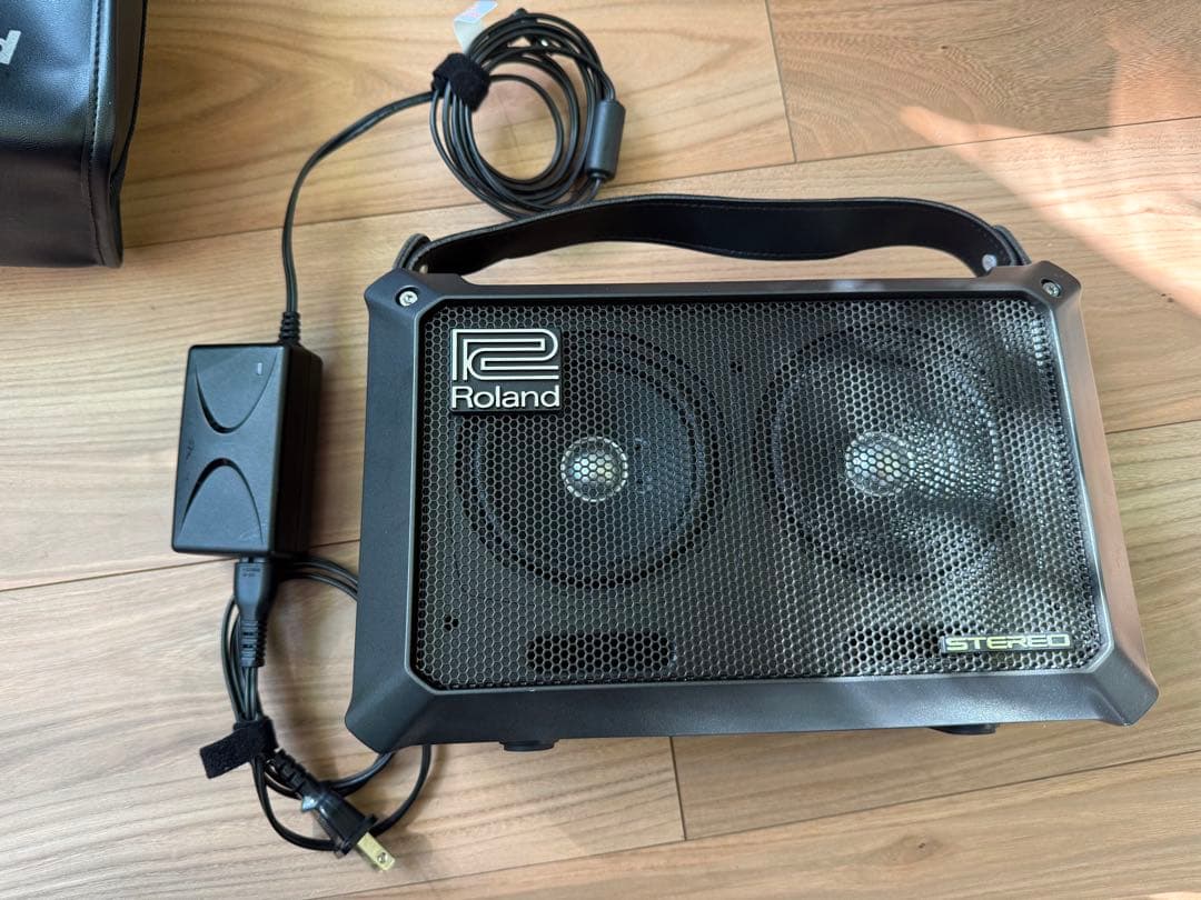 Roland モバイル・キューブ MB-CUBE キーボードアンプ
