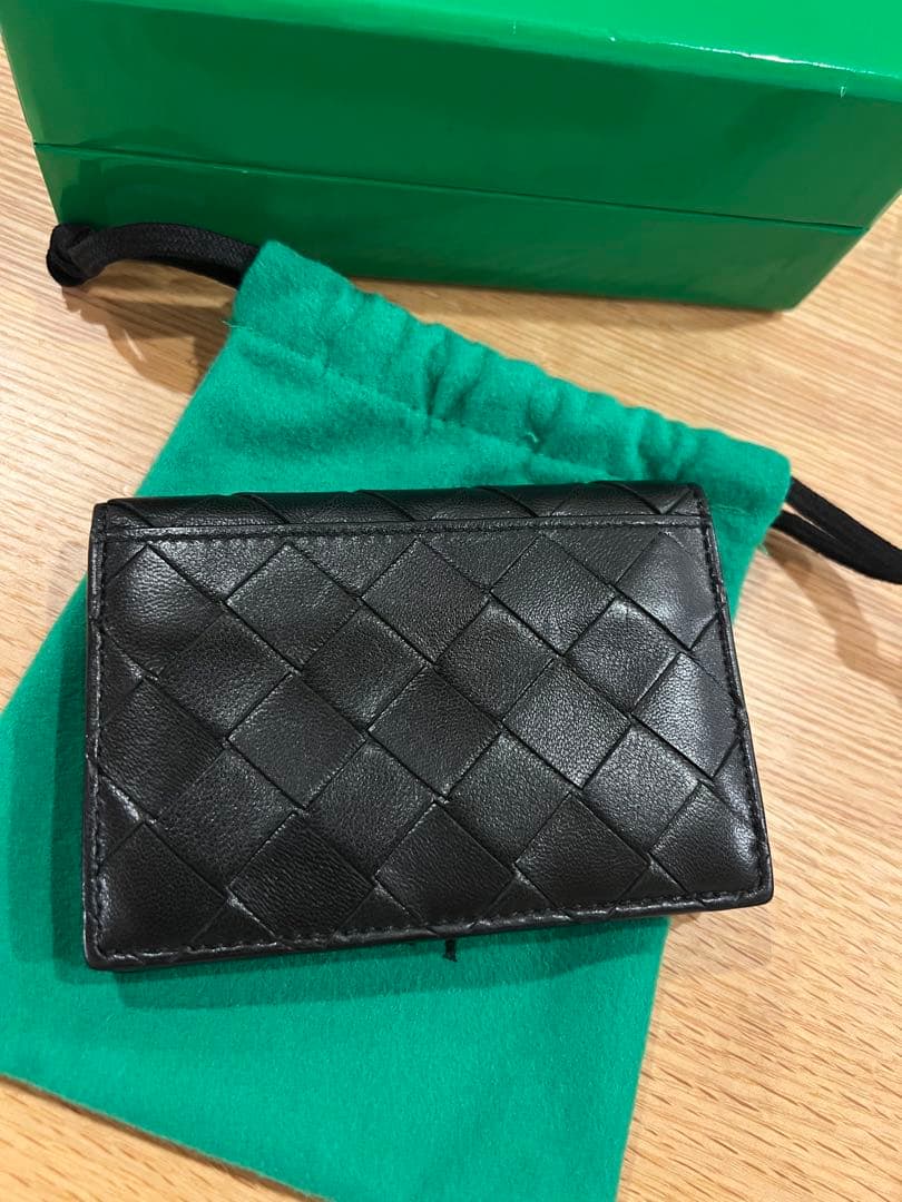 新調にも⭐︎BOTTEGA VENETA 名刺入れ カードケース