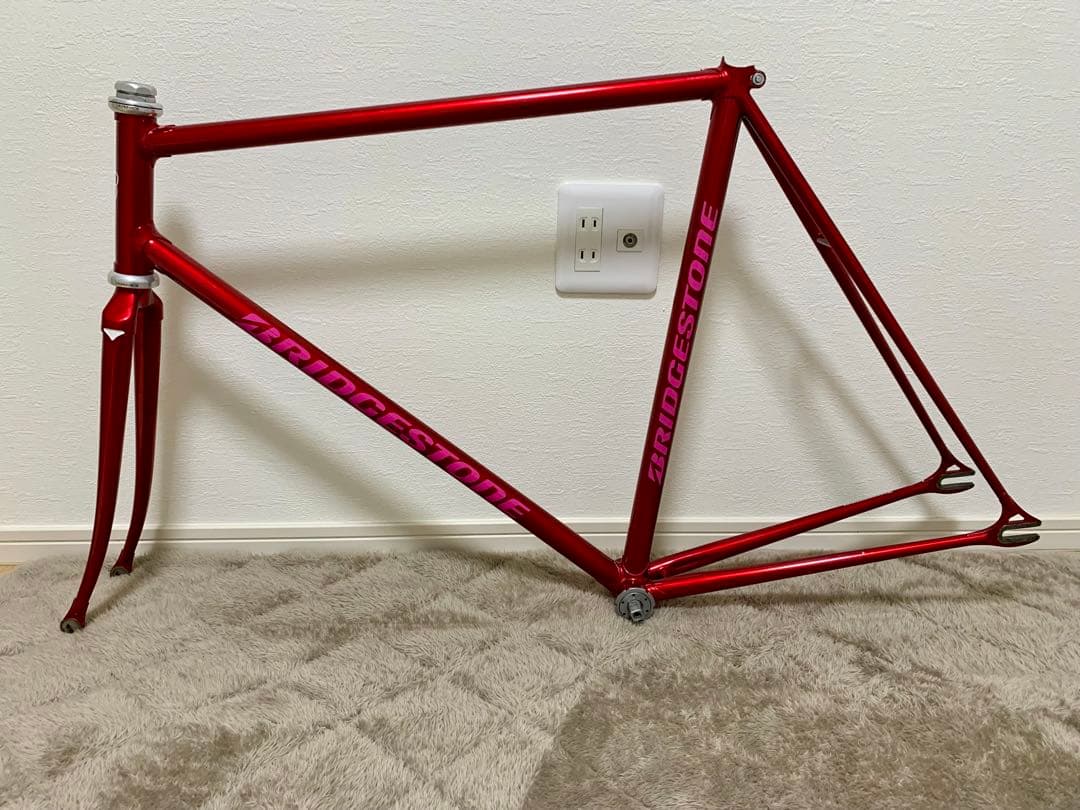 BRIDGESTONE ピストフレーム　NJS