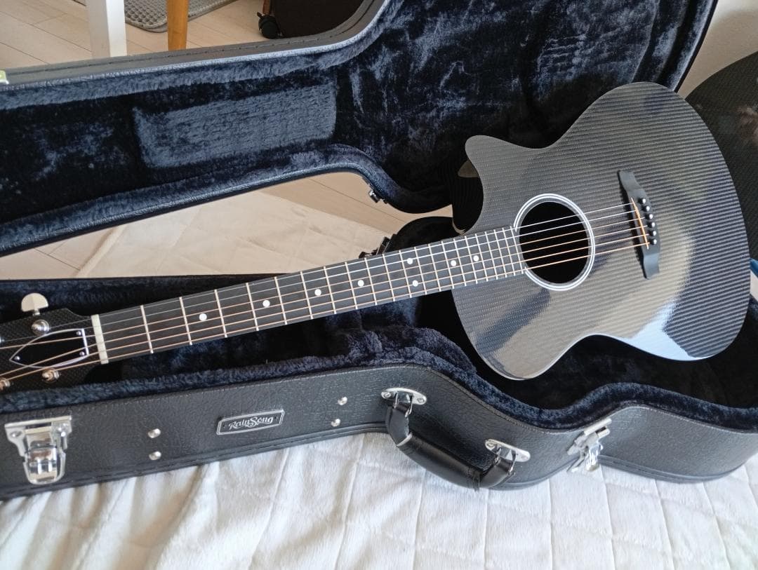 RainSong “Made in U.S.A.”エレアコ w/OHC EX+