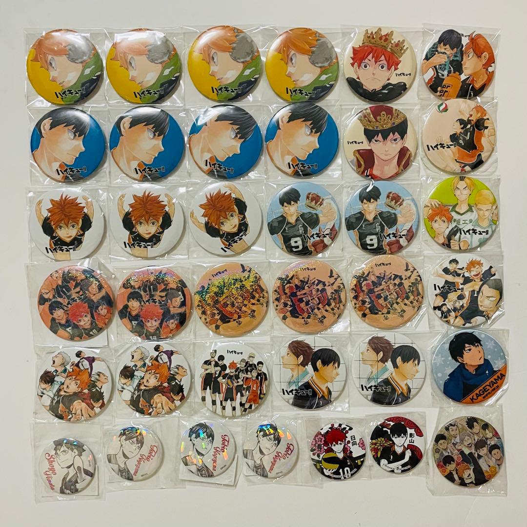 ハイキュー!! 日向&影山セット