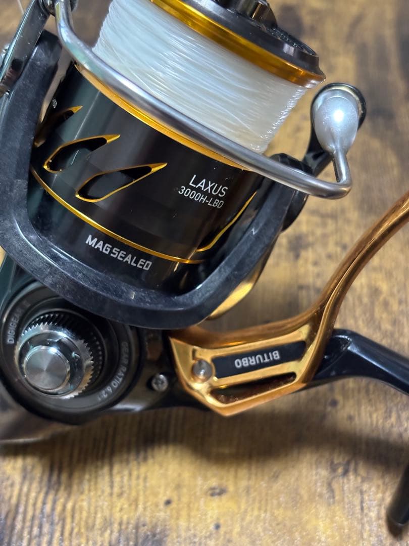 ダイワLAX￼US 3000