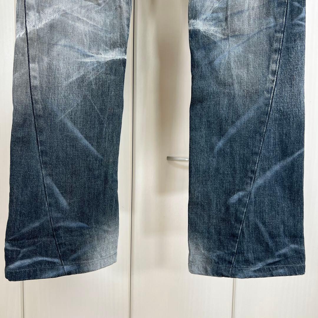 TORNADO MART 00s Flare Denim アーカイブ