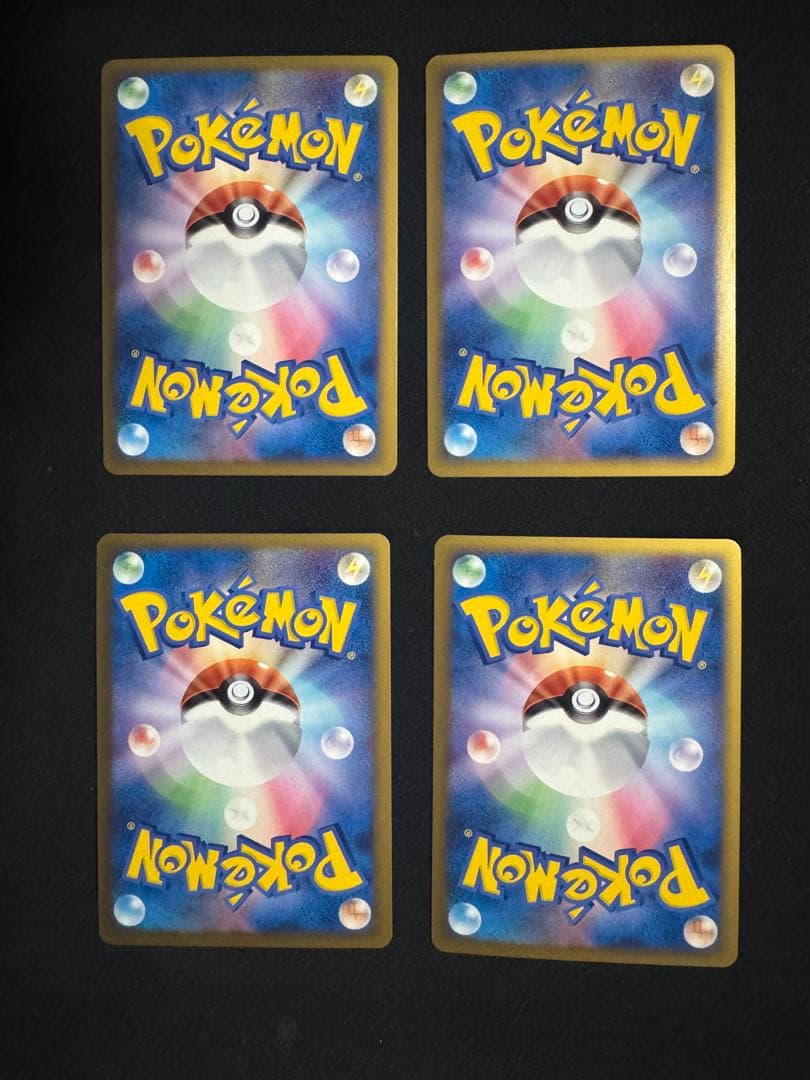 ポケモンカード レジェンド　伝説ポケモン上下9セット　計18枚　【未使用】