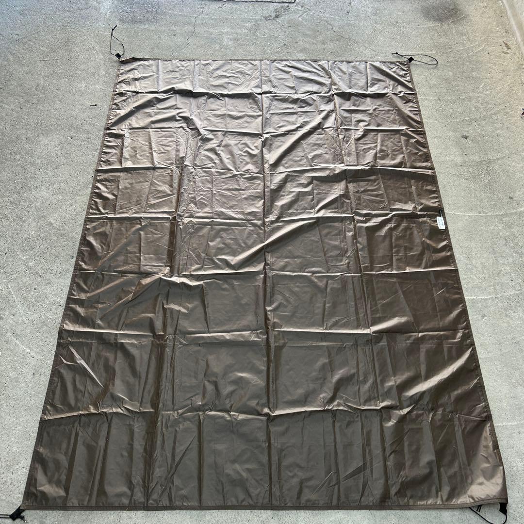 スノーピーク　アメニティドームS マットシートセット SET-022H