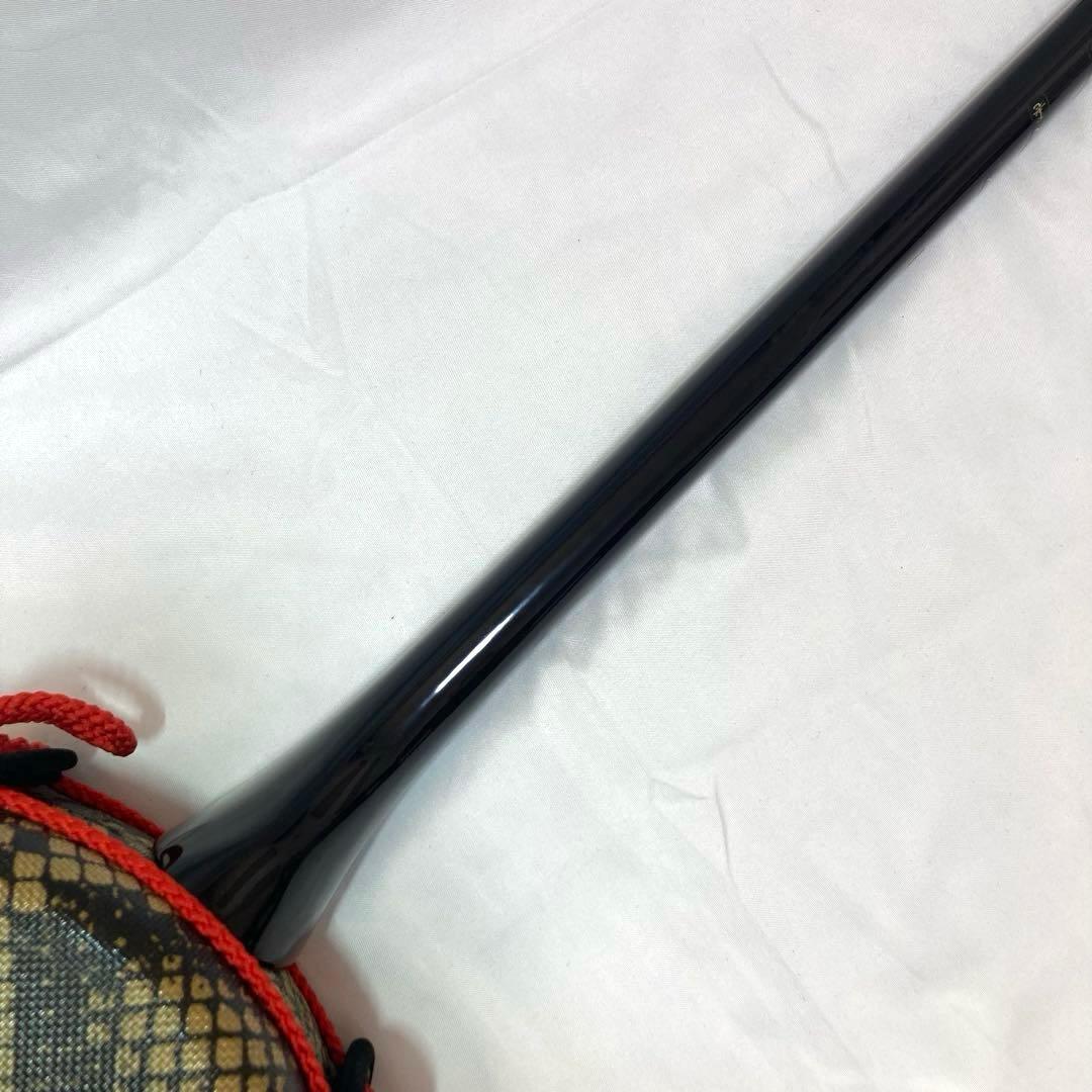 【美品】三線 沖縄 初心者 人工皮 蛇革 蛇皮 収納袋 付属品 DVD 和楽器