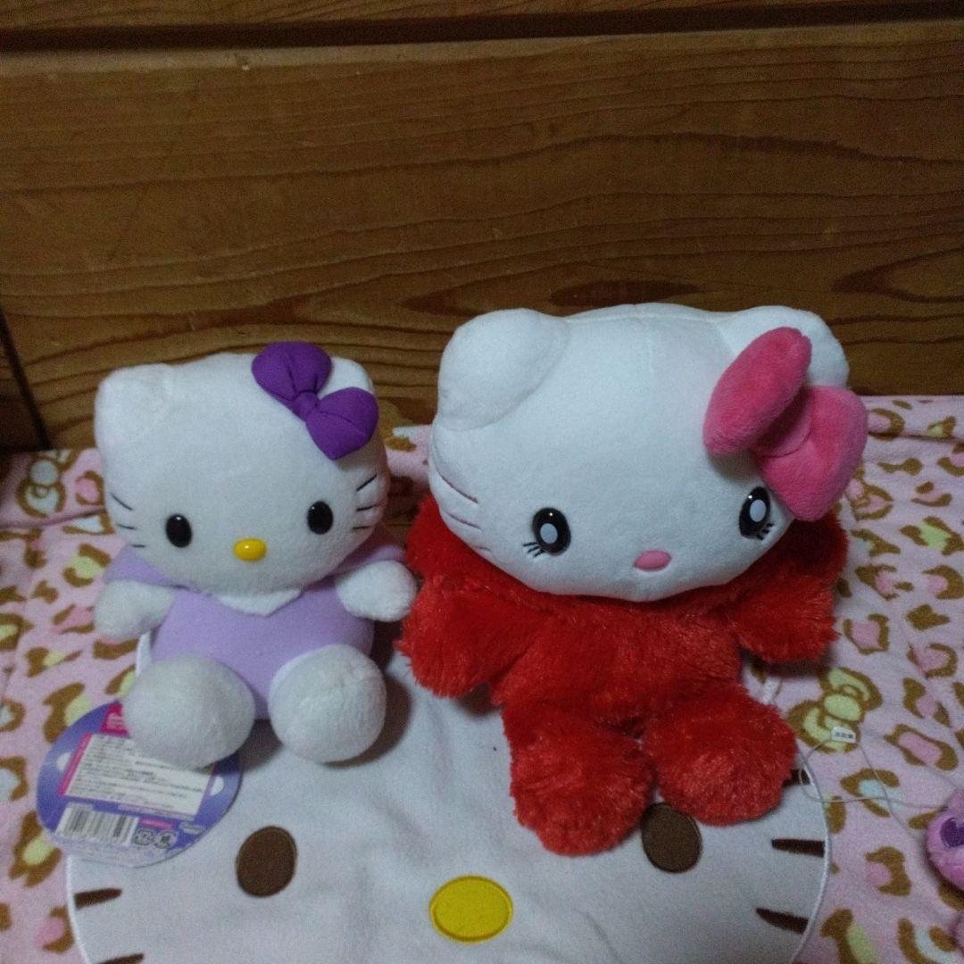 超激レア‼️キャラクターぬいぐセット‼️るみ9点セット‼️