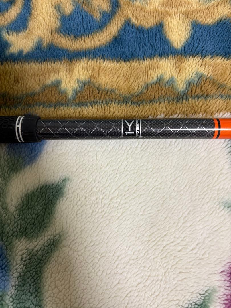 テンセイ1Kオレンジ 60TX 3W用 テーラーメイドスリーブ付き