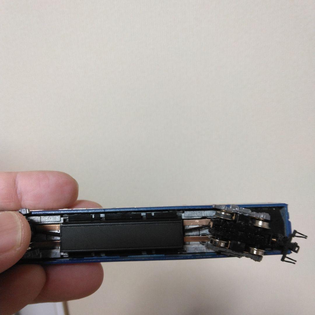 グリーンマックス阪神 5001系　組立塗装4両　コアレスモーター付