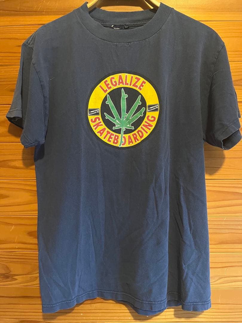 90’s Shorty’s tシャツ skate パウエル　ショーティーズ