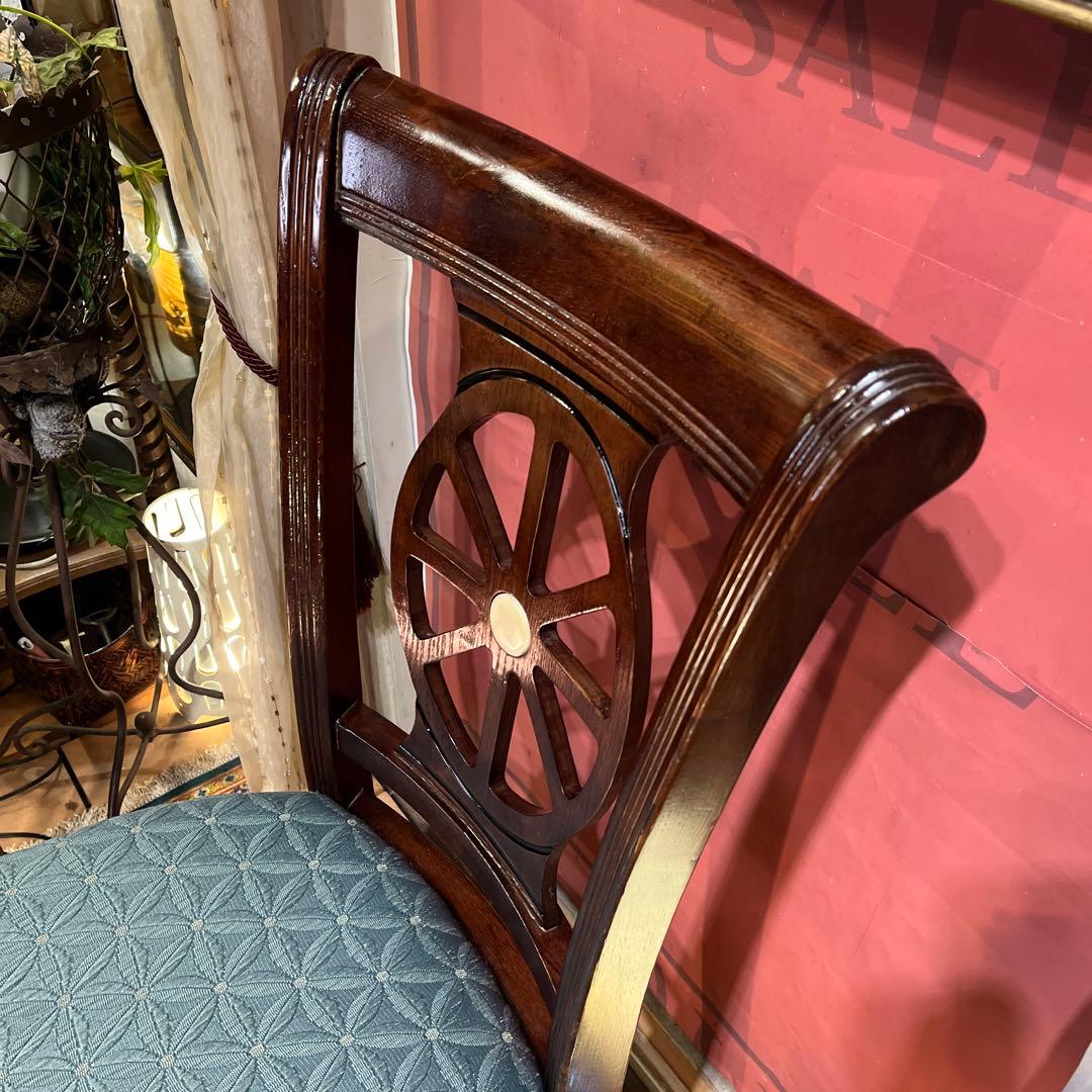 Sale L １　ブリティッシュトラッド クラッシック蹴り脚チェア