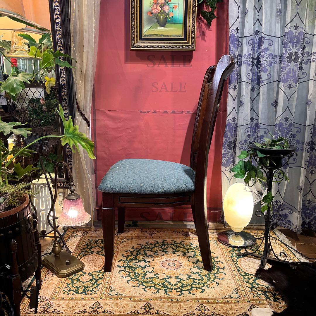 Sale L １　ブリティッシュトラッド クラッシック蹴り脚チェア