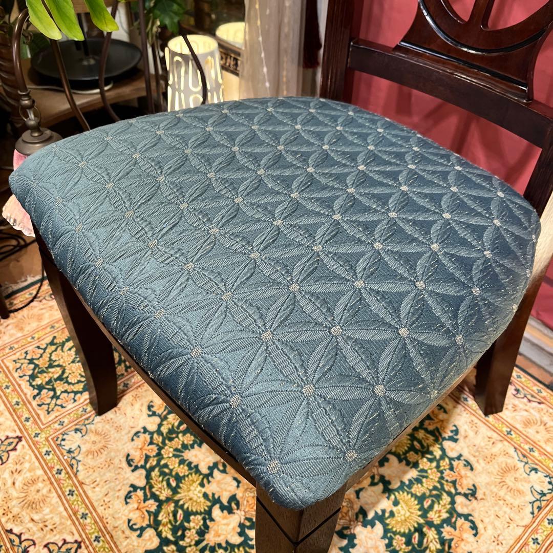 Sale L １　ブリティッシュトラッド クラッシック蹴り脚チェア