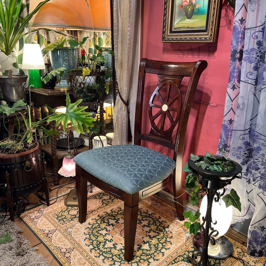 Sale L １　ブリティッシュトラッド クラッシック蹴り脚チェア