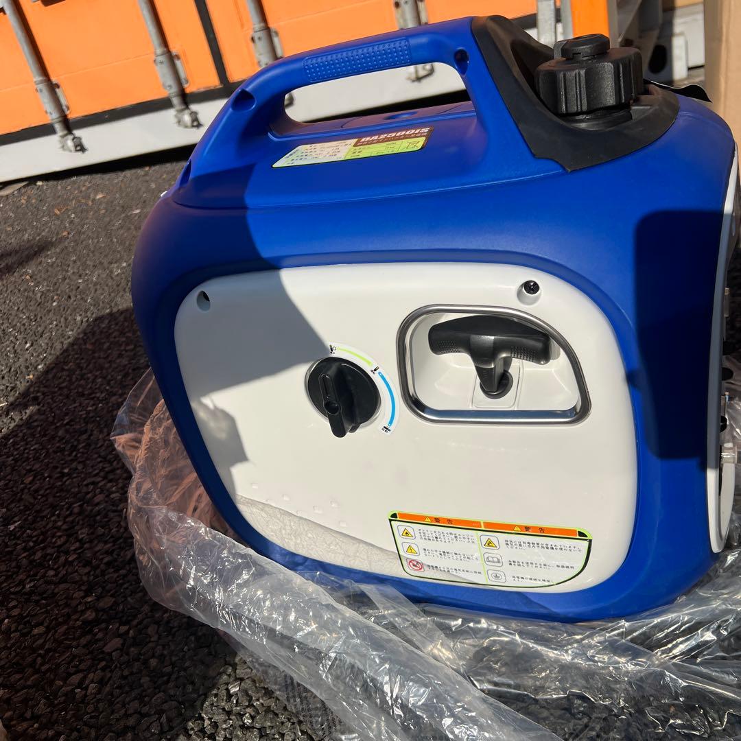 新品未使用 DAREN DA2500iS ポータブル電源