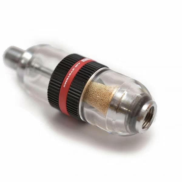 NITRO-COMP V1+ドレンフィルター+ SPARMAX FLYER