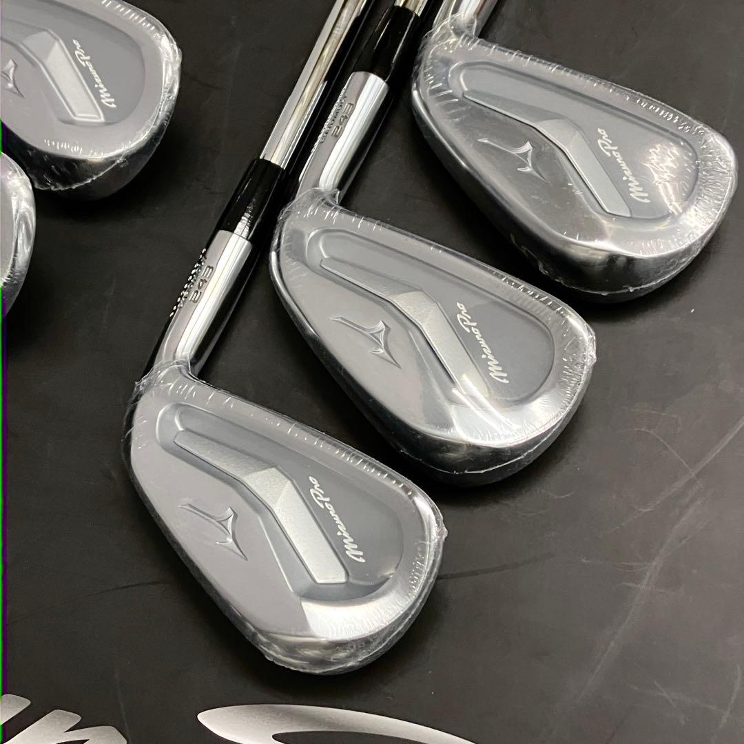 ミズノプロ243 #5-Pw DG120/S200 ¥151,800↓ 新品