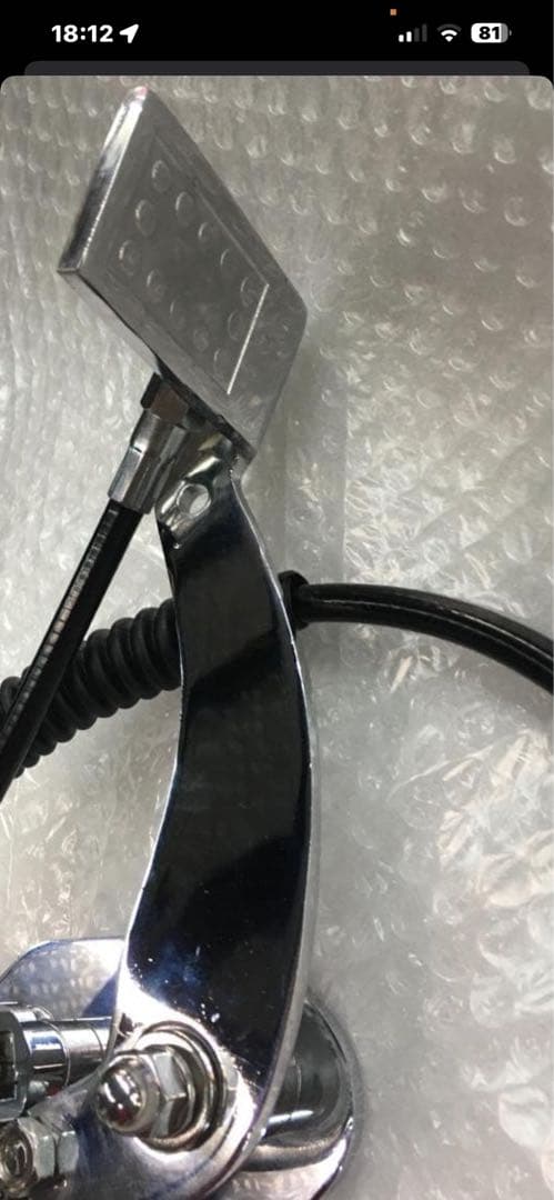 スーサイドジョッキーシフトキット 　ハーレー　TCソフテイル系