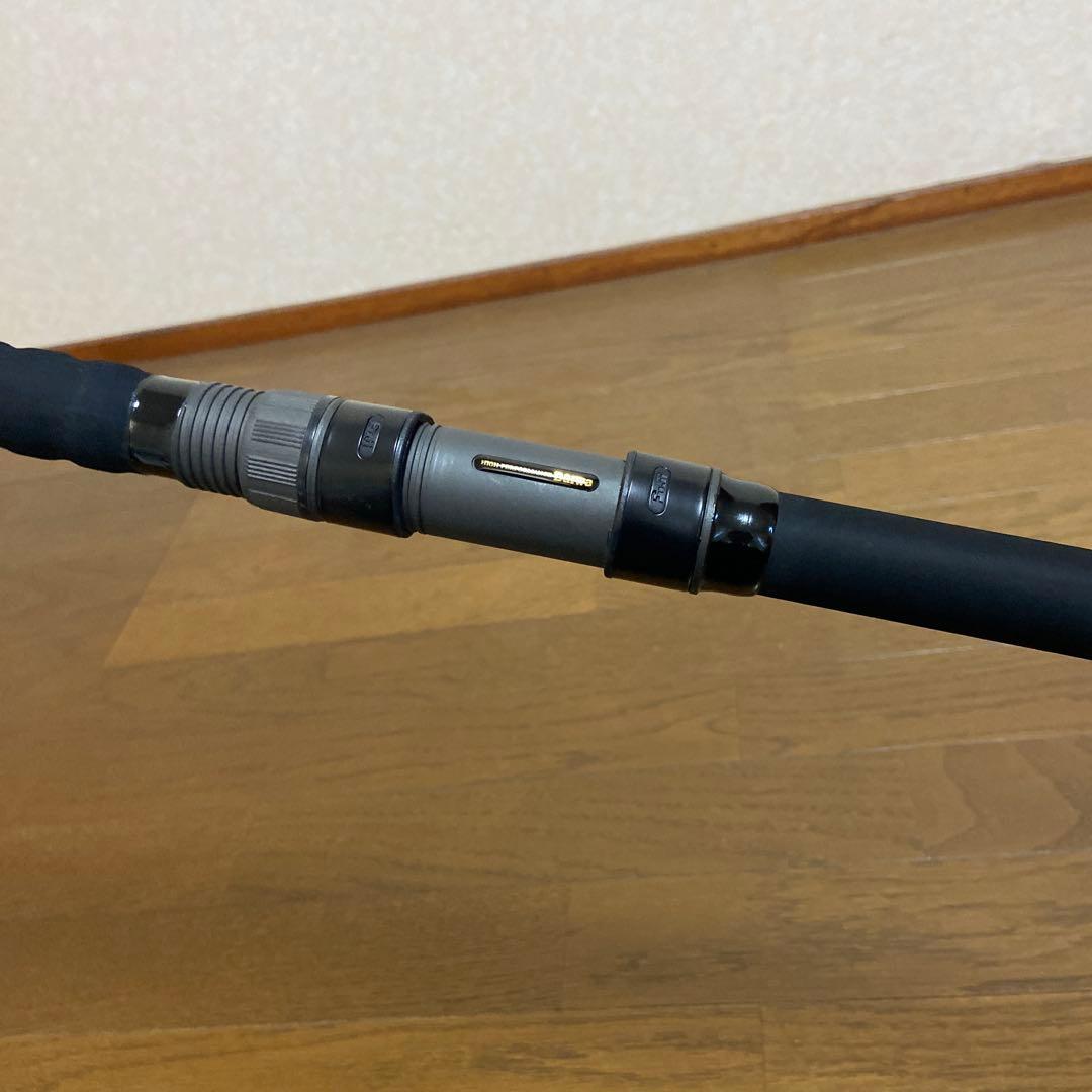 Daiwaメーター倶楽部　巨鯉烈火MH535スピニングリール専用　②