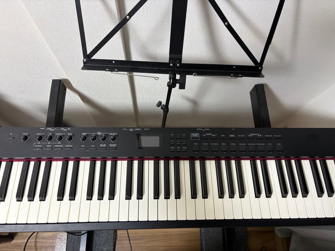 【マドレーヌおらふさん専用】Roland RD88 ソフトケース付き