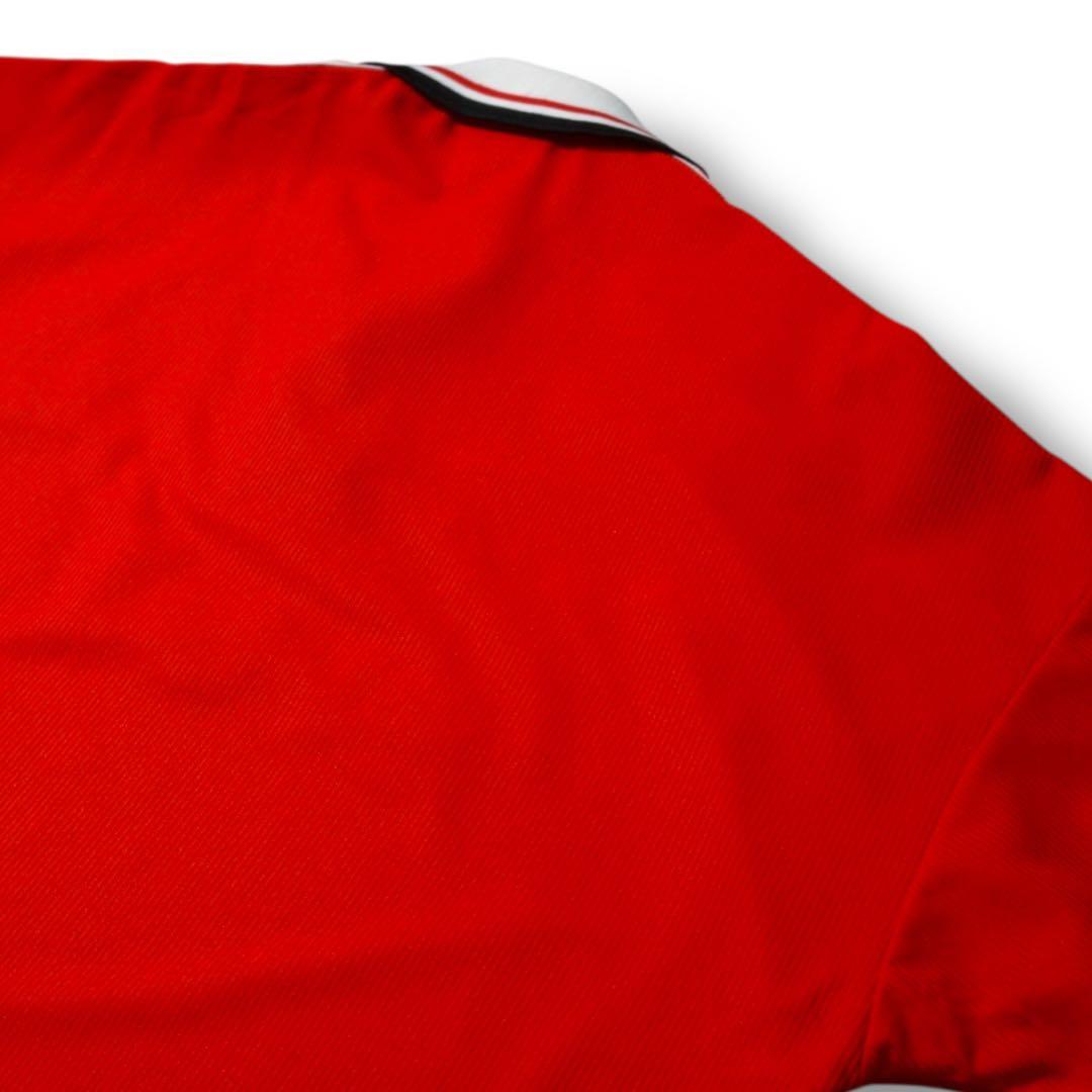 中*村様 【XL】マンチェスター ユナイテッド　サッカーシャツ　アンブロ 古着