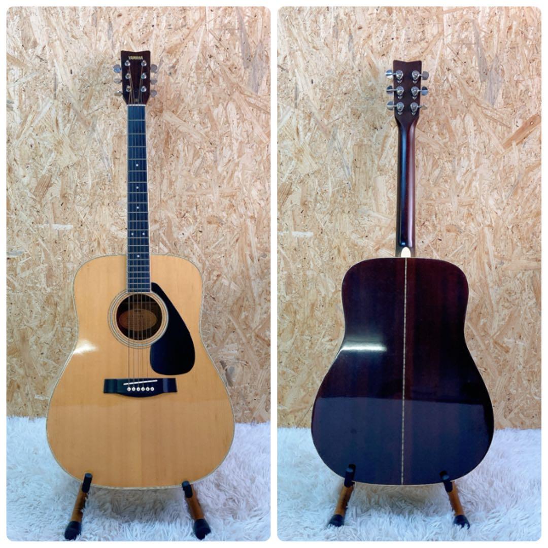 YAMAHA FG-201B オレンジラベル　アコースティックギター