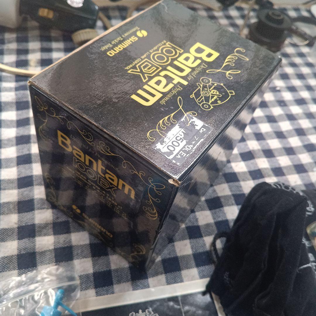 シマノ　バンタム100EX