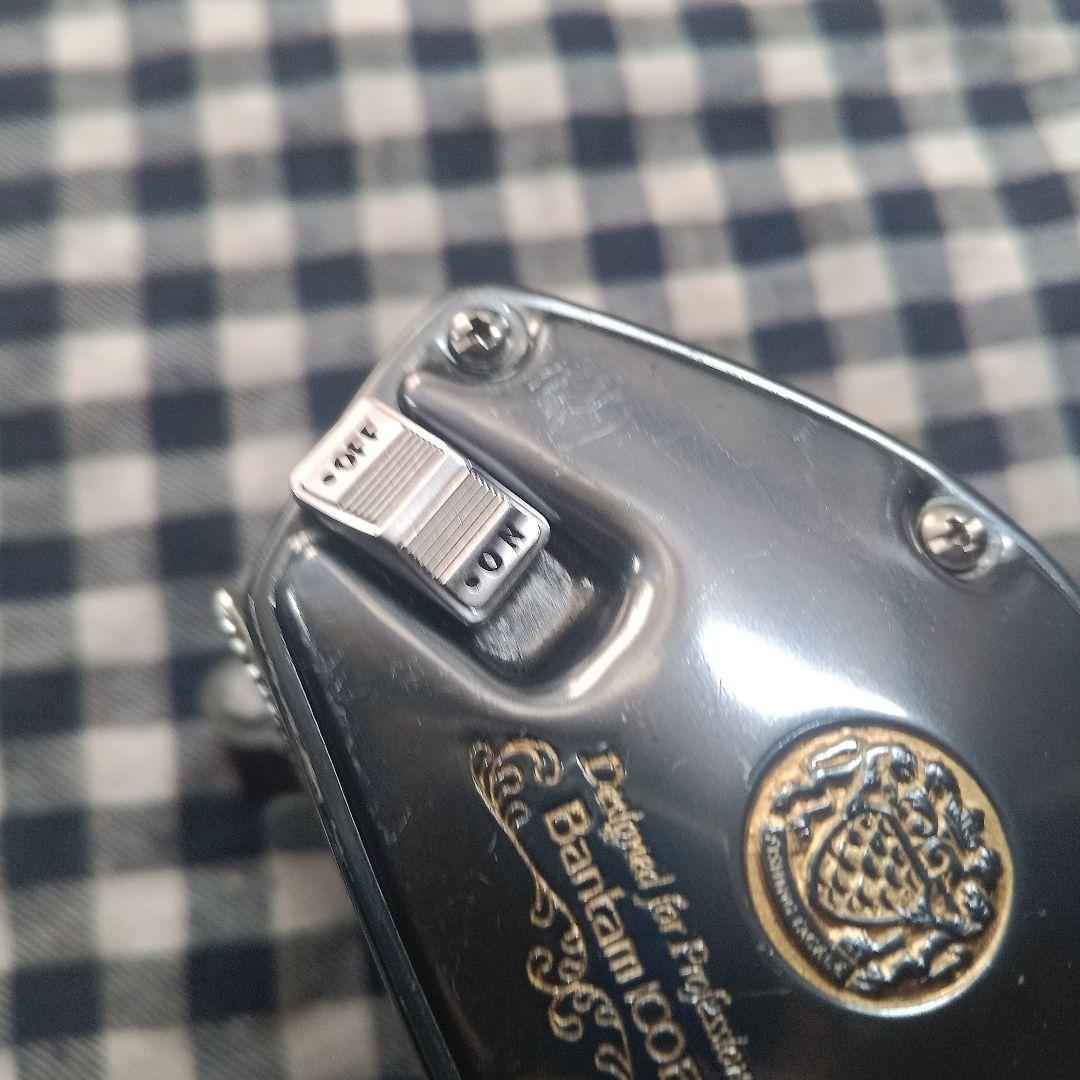 シマノ　バンタム100EX