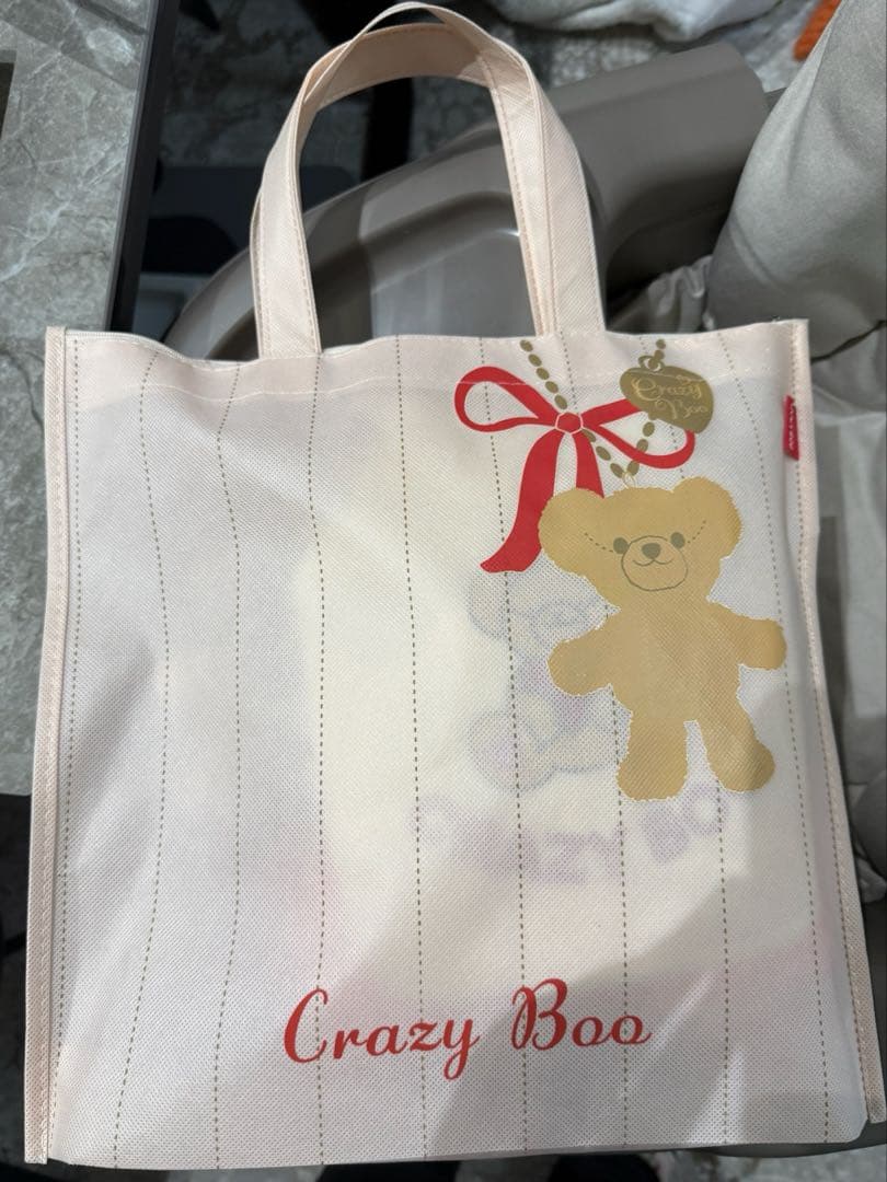 あみ　CrazyBoo クレイジーブー　犬服福袋　Mサイズ