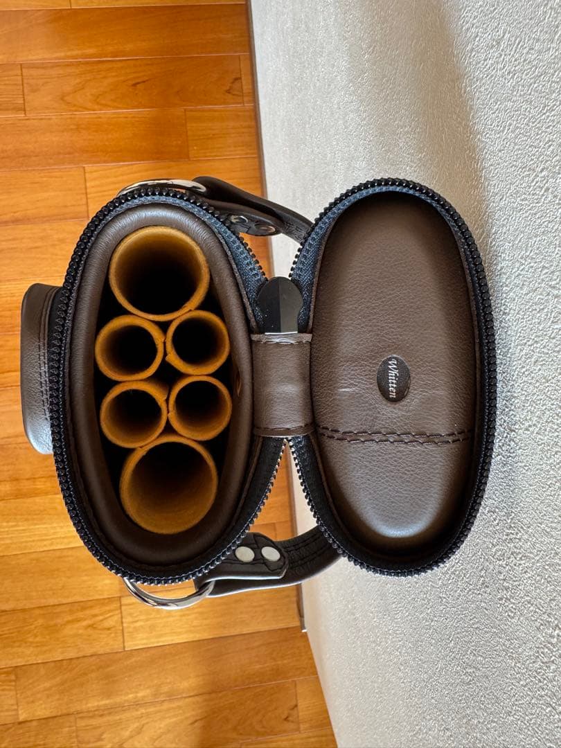 限定　whitten × TAD 2×4 ビリヤード　キューケース