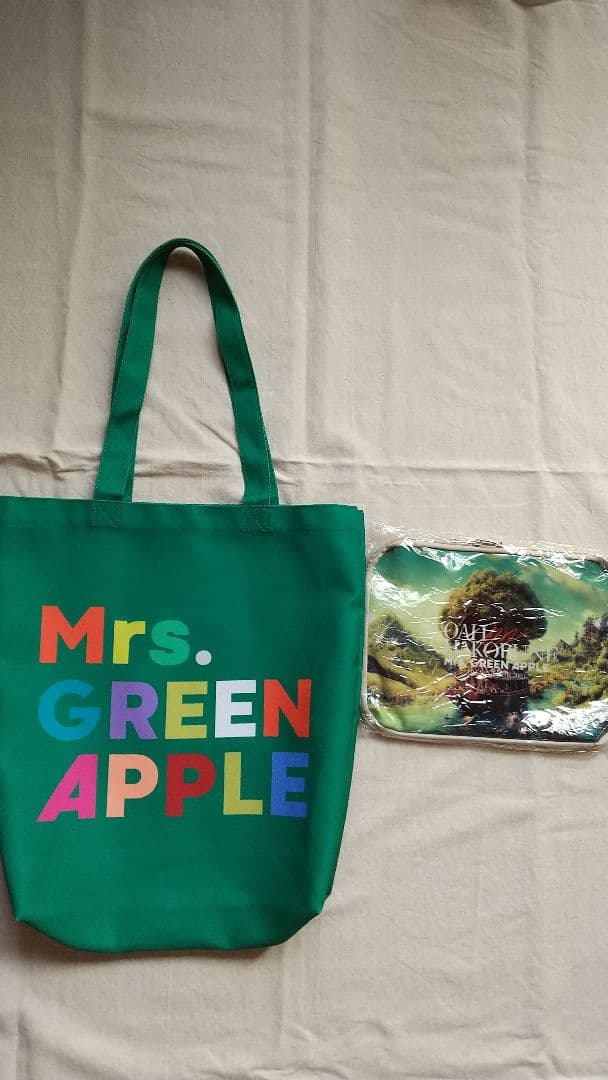 ノアの方舟　SS席特典　トートバッグとポーチ