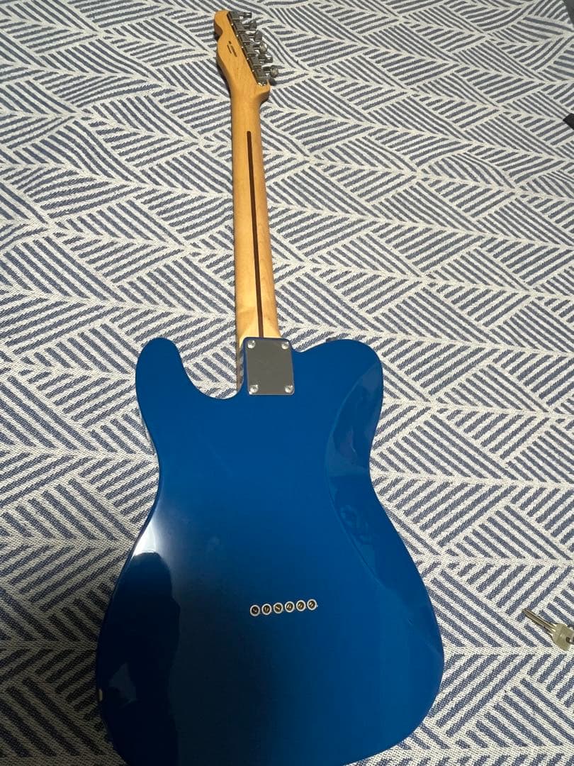 さくらFender hybrid ⅱ telecaster